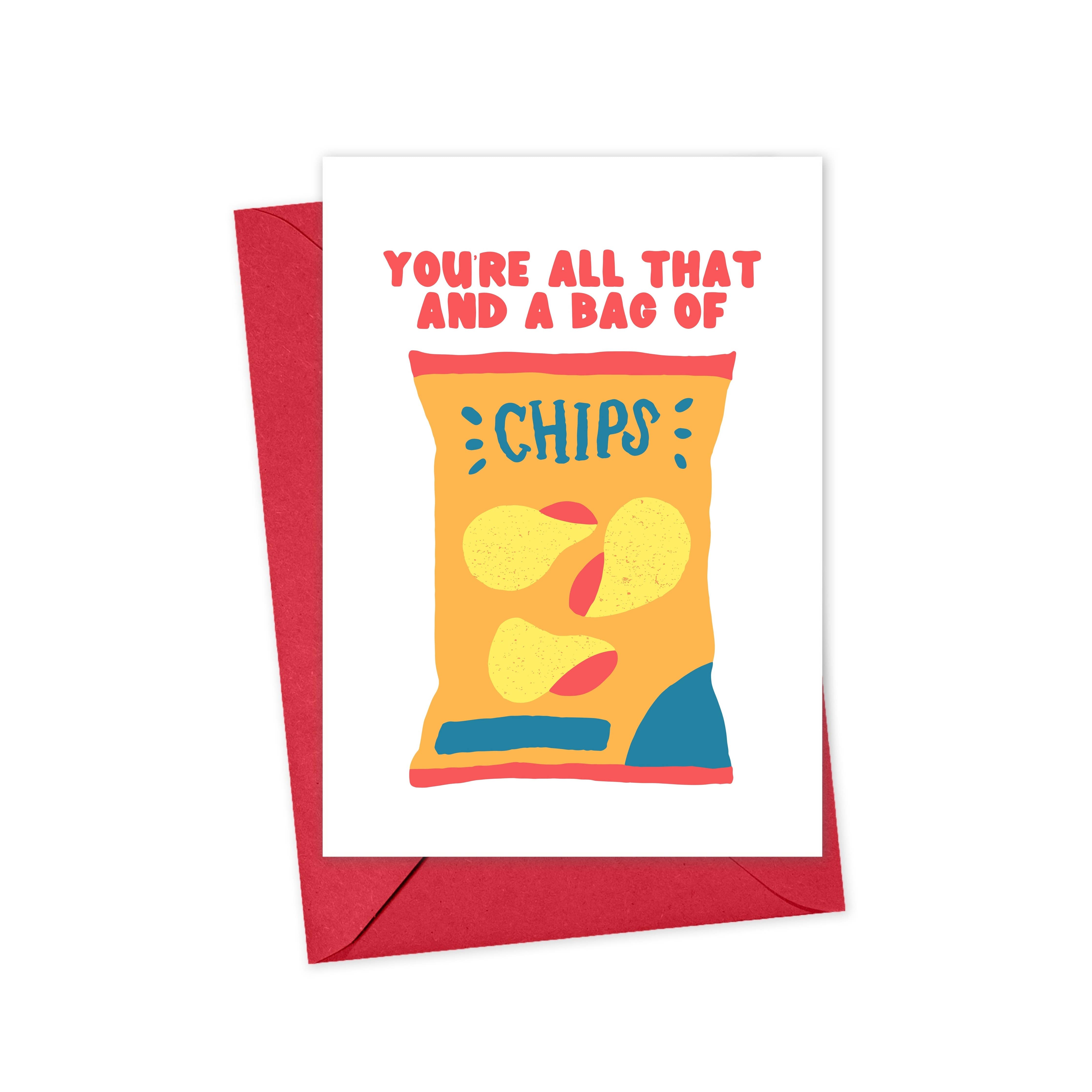All That Funny Just Because or Funny Congratulations Card